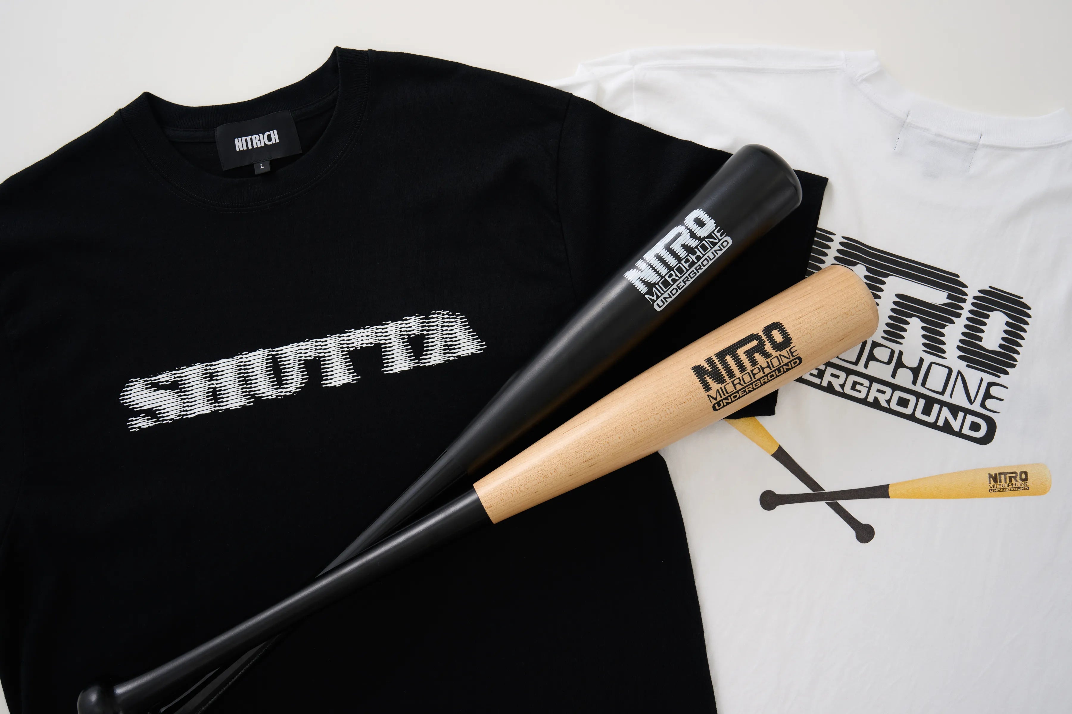NITRO MICROPHONE UNDERGROUND × ゼンハイザー NITRO MICROPHONE UNDERGROUND Official Shop