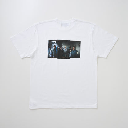 NMU B+ TEE / WHITE