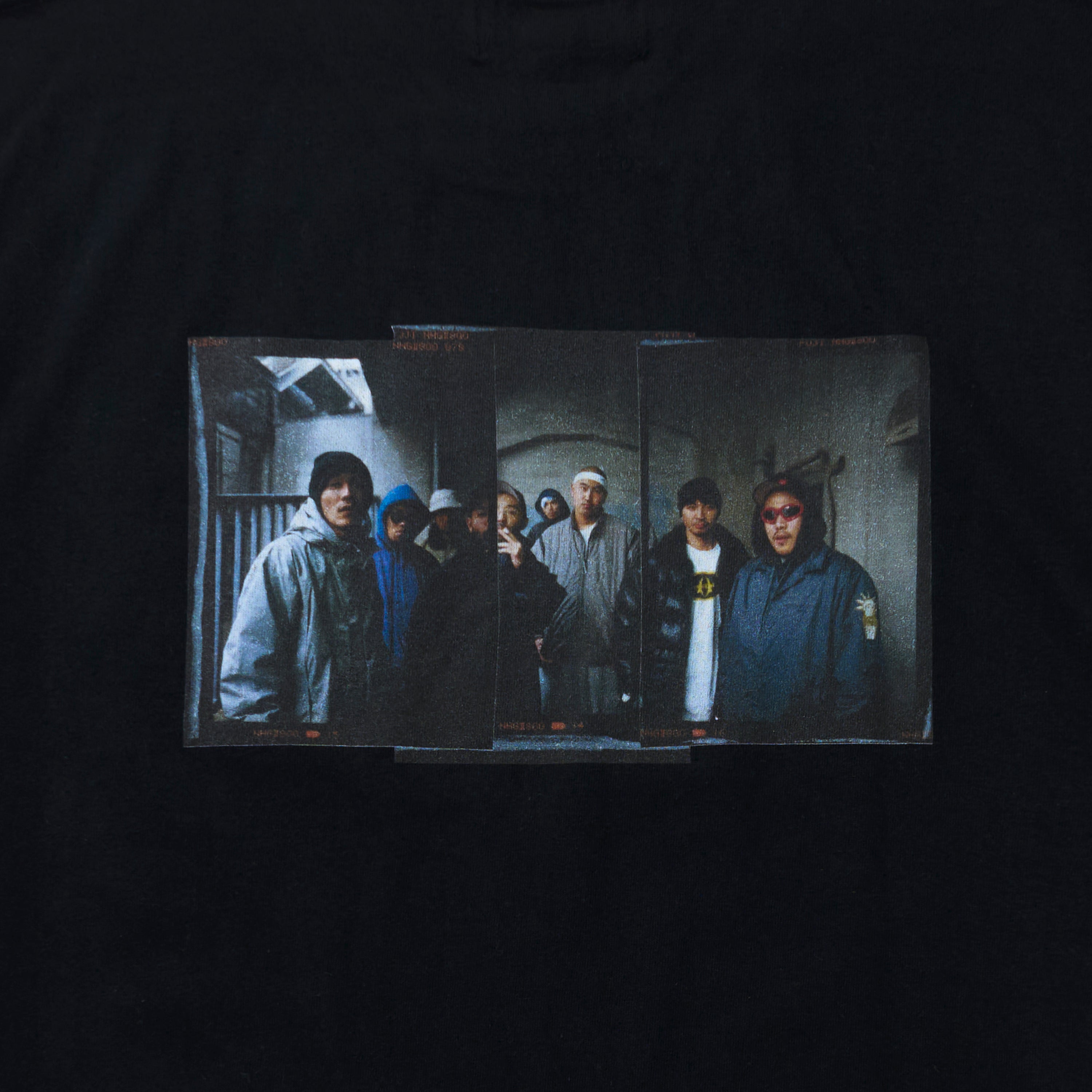 NMU B+ TEE / BLACK – NITRO MICROPHONE UNDERGROUND Official Shop