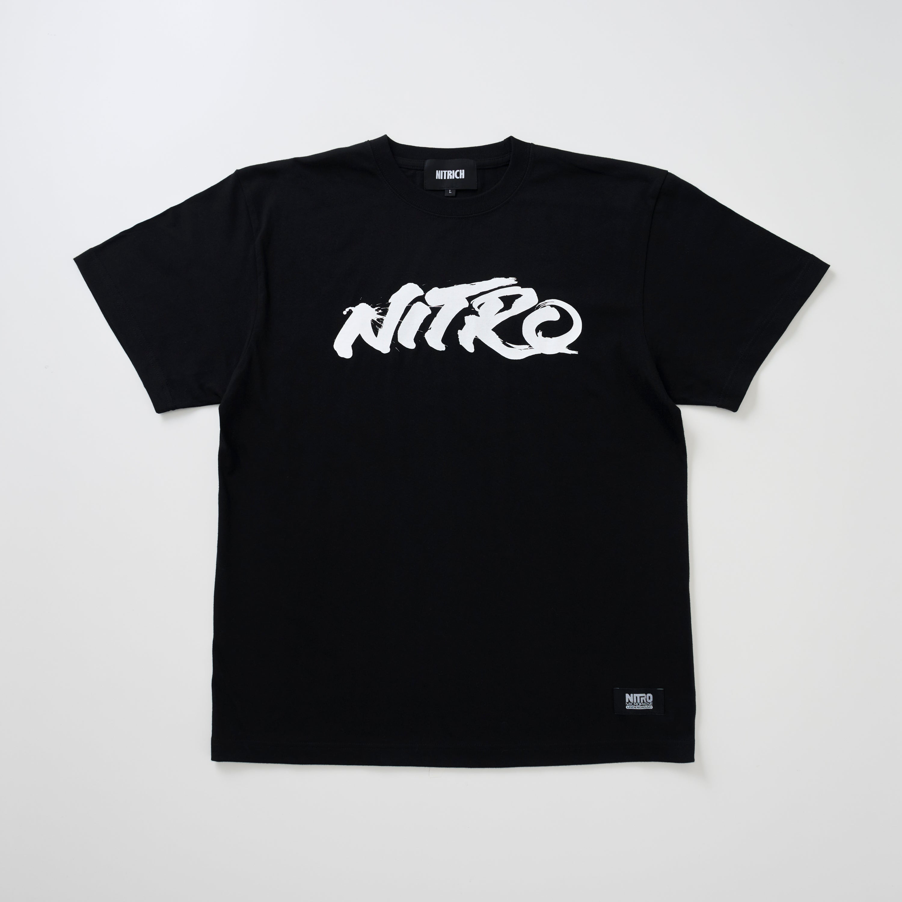 NMU Day One TEE – NITRO MICROPHONE UNDERGROUND Official Shop