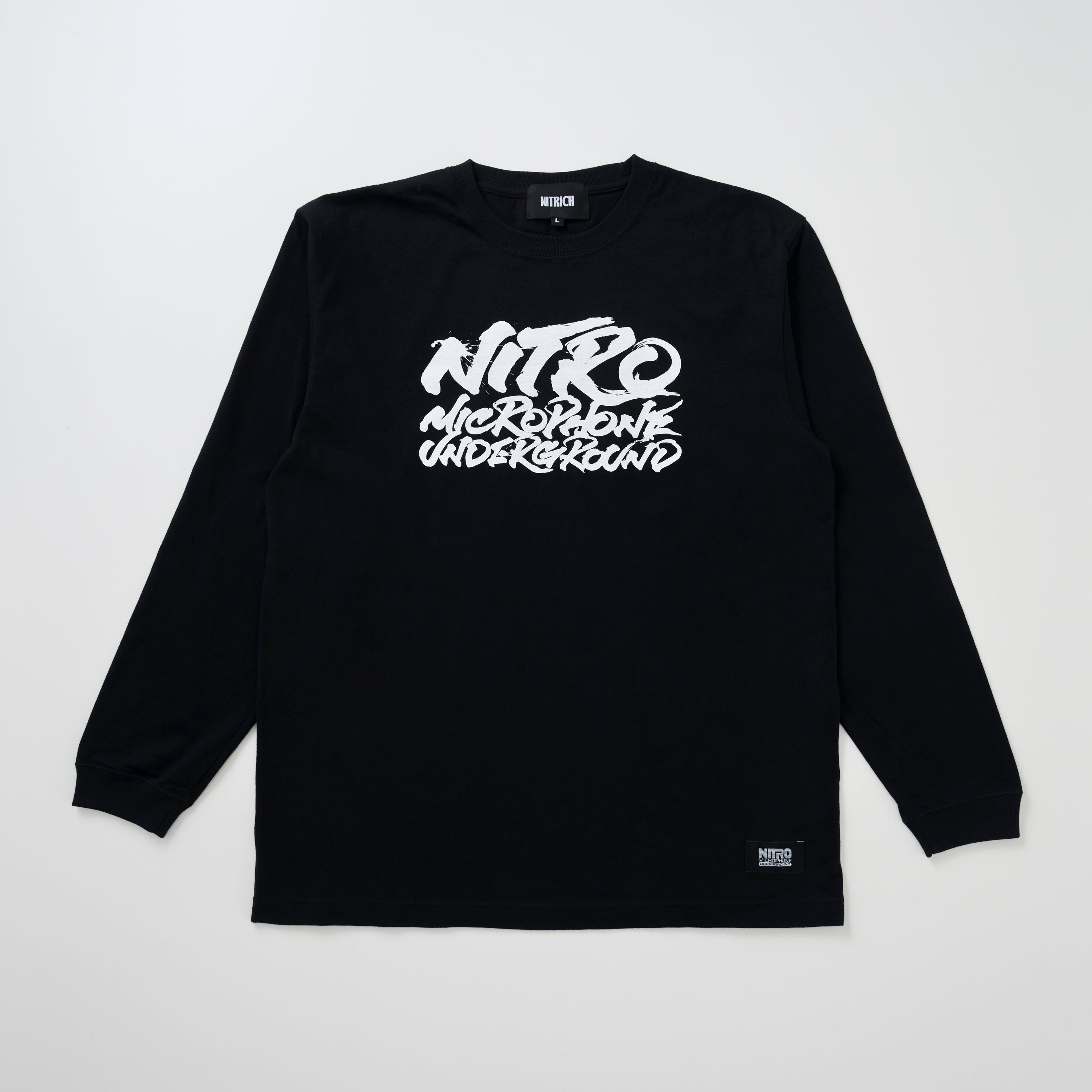 T-Shirts – NITRO MICROPHONE UNDERGROUND Official Shop