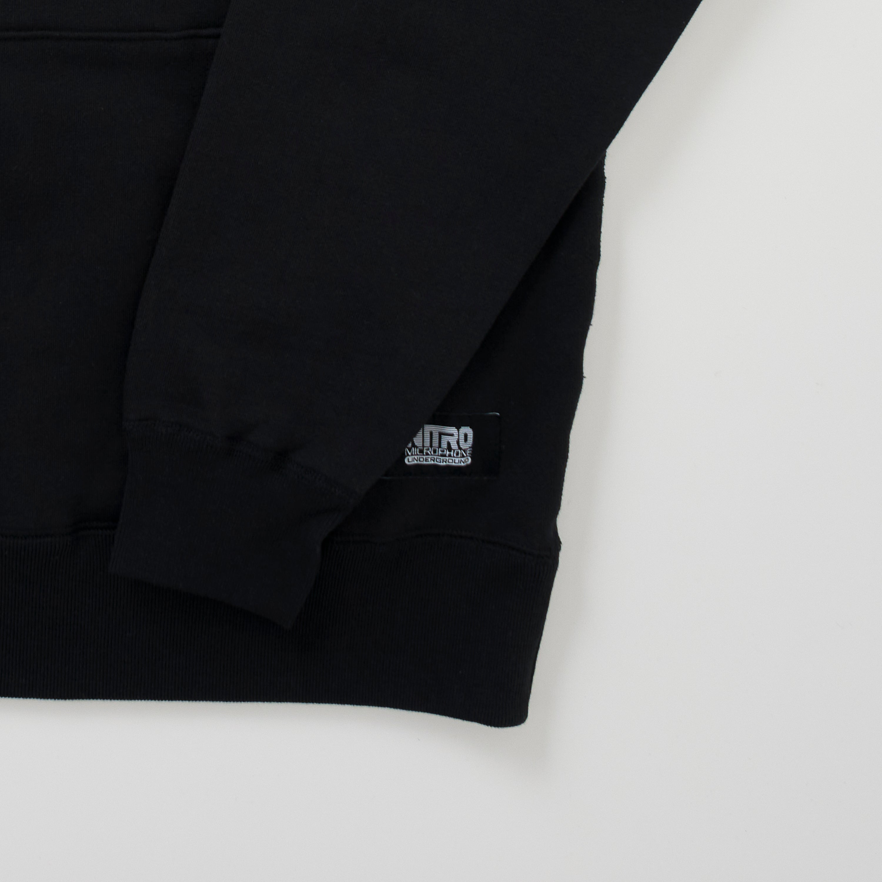 NMU Day One SWEAT HOODIE – NITRO MICROPHONE UNDERGROUND Official Shop
