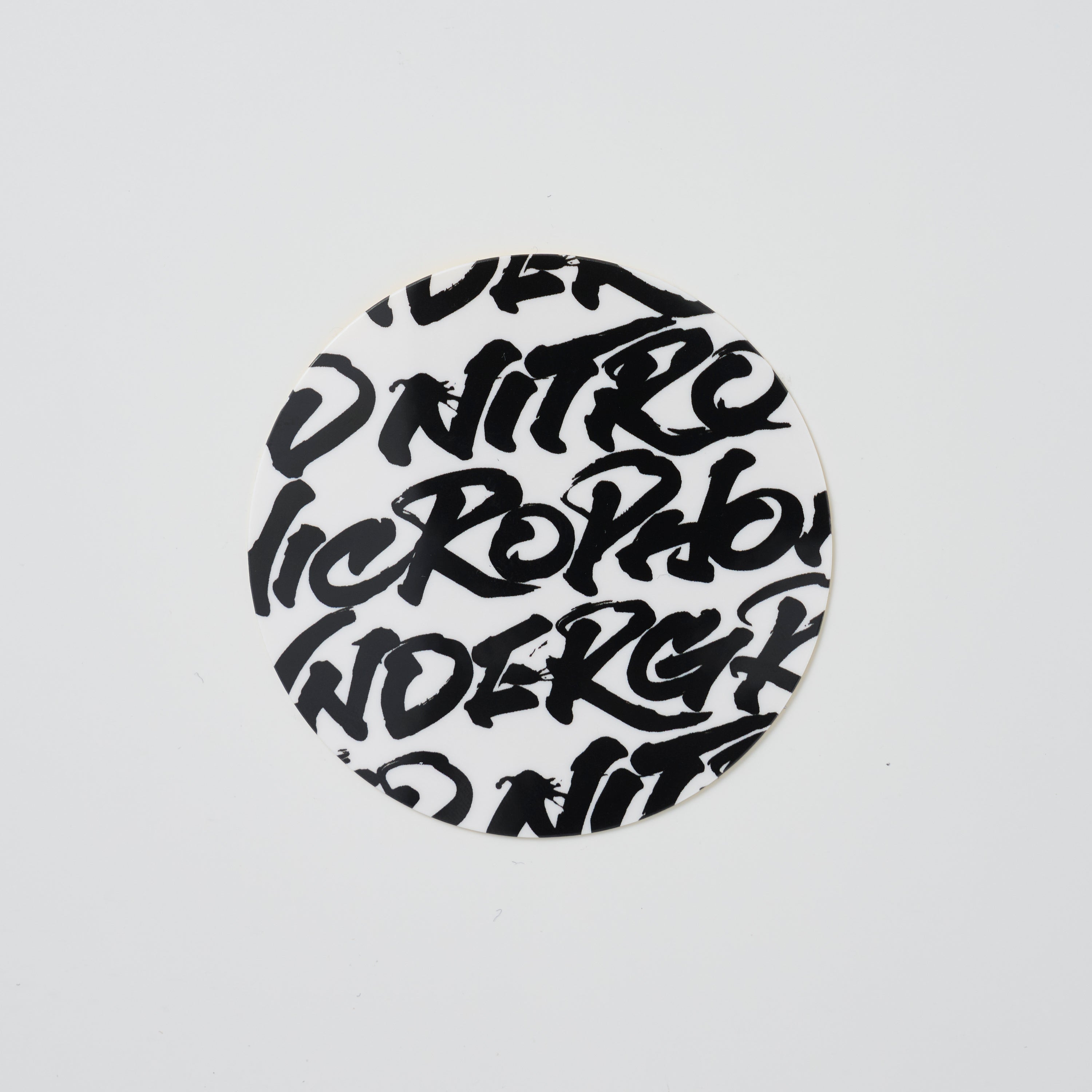 NMU Day One Sticker Set