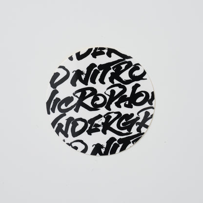 NMU Day One Sticker Set