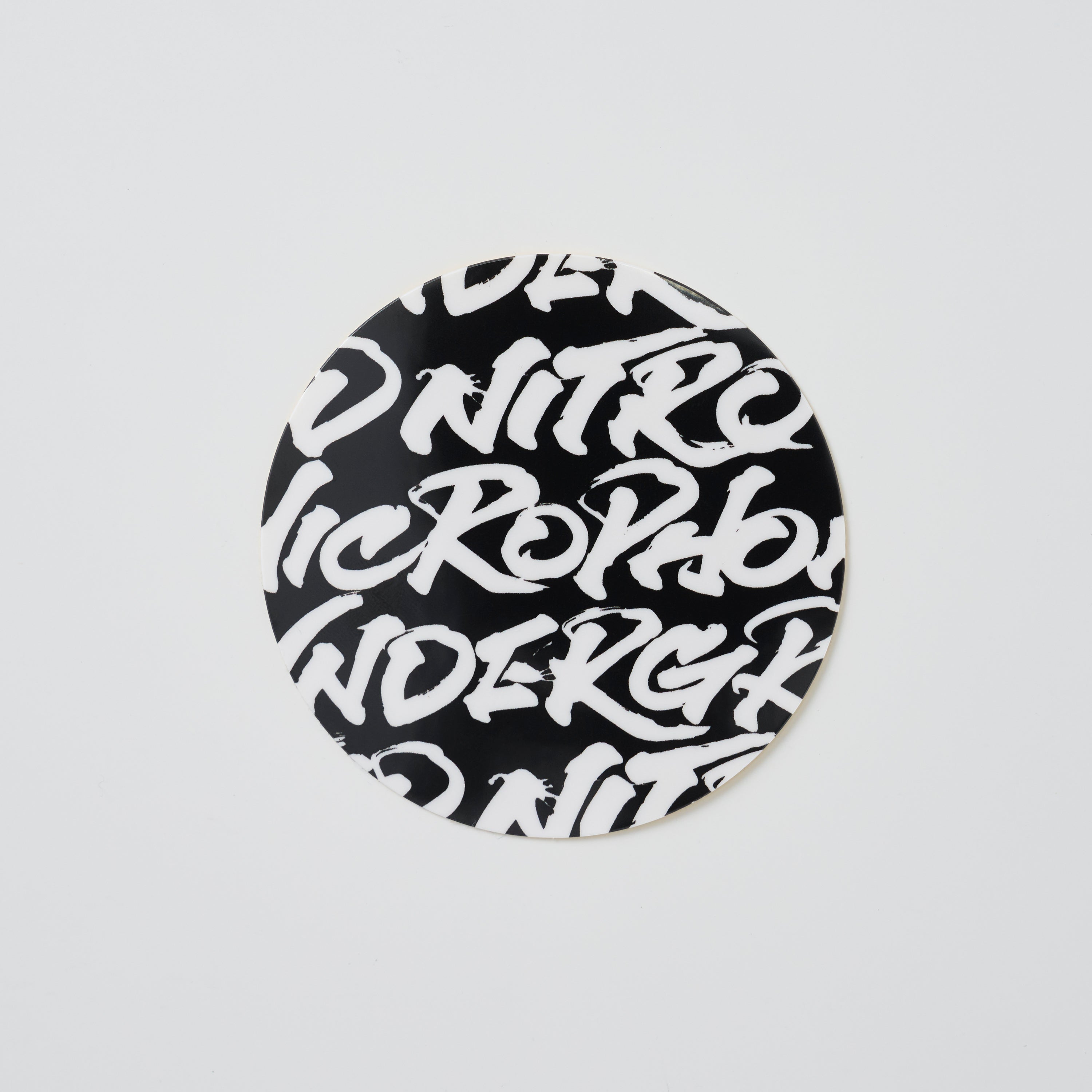 NMU Day One Sticker Set