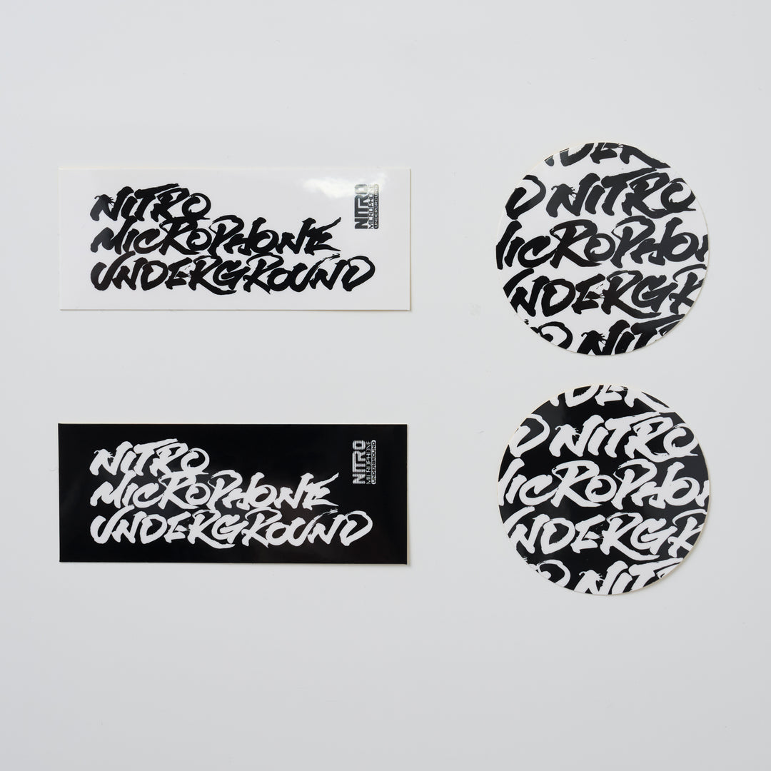 NITRO MICROPHONE UNDERGROUND Official Shop