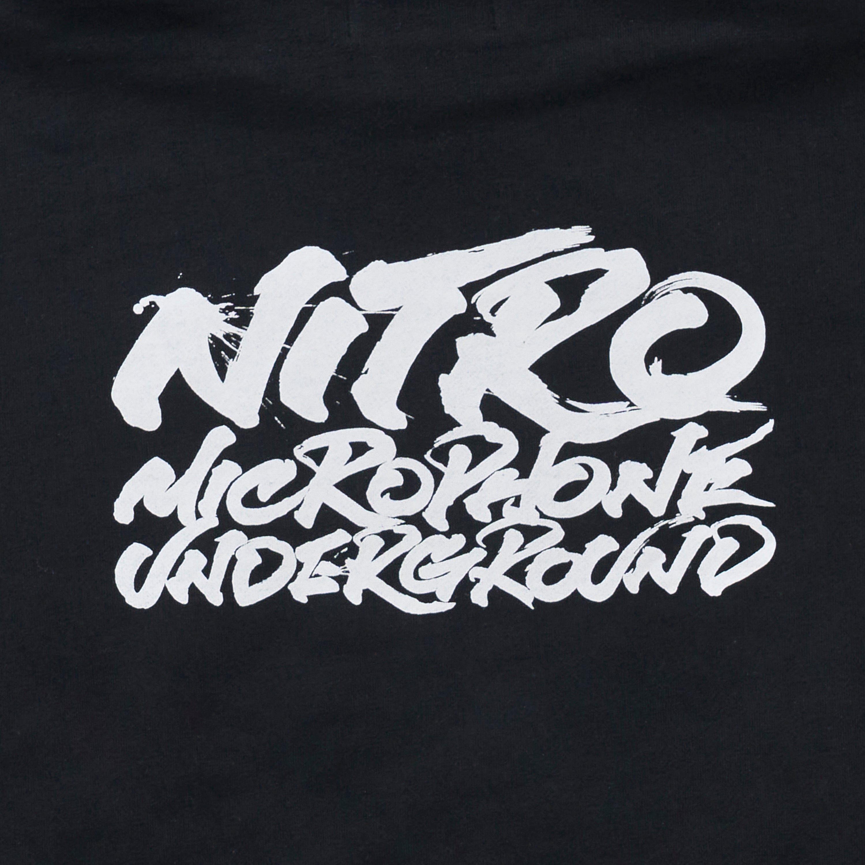 NMU Day One SWEAT HOODIE – NITRO MICROPHONE UNDERGROUND Official Shop