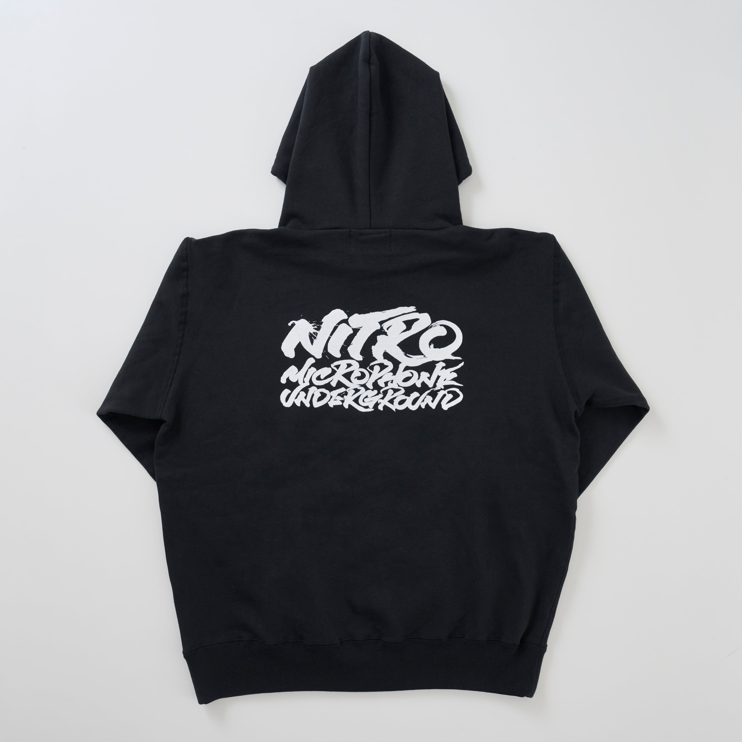 NITRO MICROPHONE UNDERGROUND パーカー NMU Day One SWEAT HOODIE – NITRO MICROPHONE UNDERGROUND Official Shop