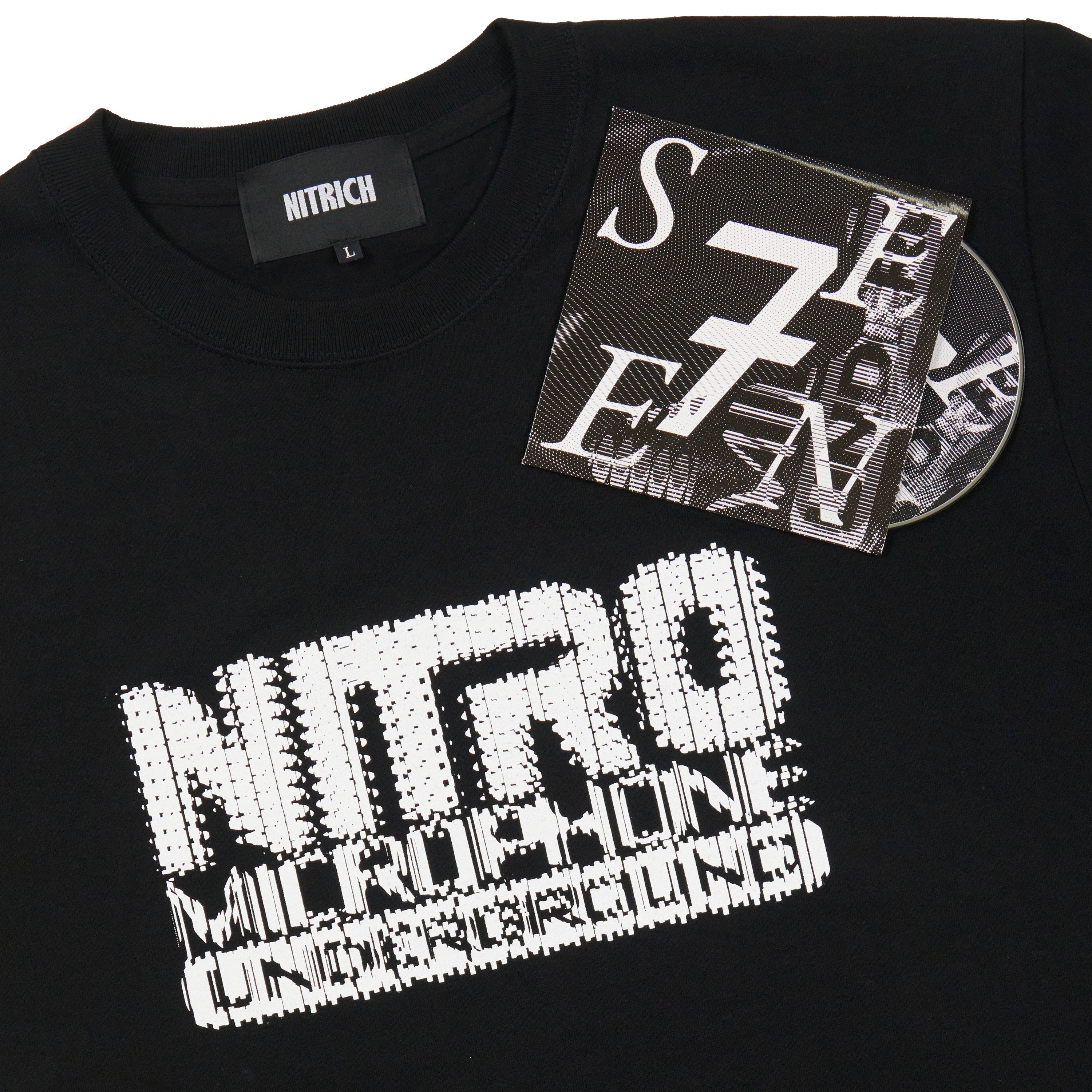 品質一番の Nitro Microphone Underground ecodieselcolombiasa.com