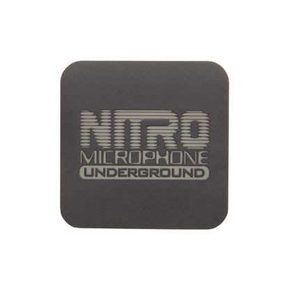 NMU LOGO SQUARE STICKER SET
