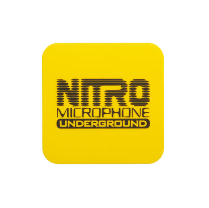 NMU LOGO SQUARE STICKER SET