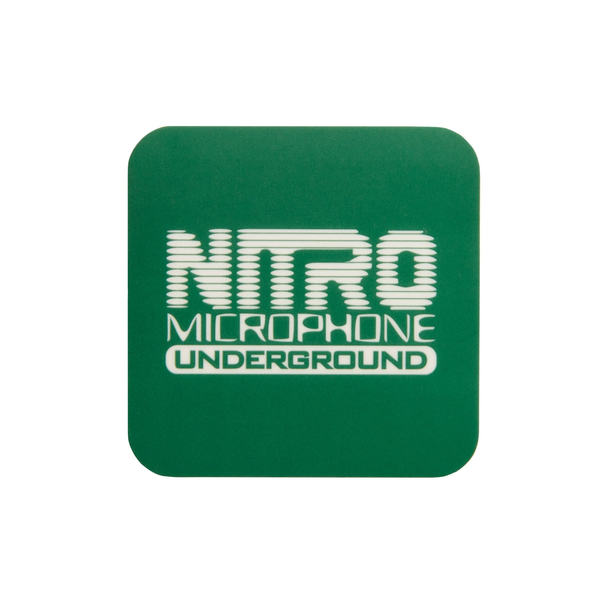 NMU LOGO SQUARE STICKER SET