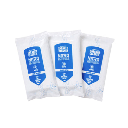 NMU × O.GEE.BRIGHTNESS SNEAKER CLEANER “KEEP THE SNEAKERS CLEAN”