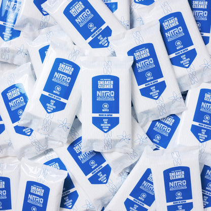 NMU × O.GEE.BRIGHTNESS SNEAKER CLEANER “KEEP THE SNEAKERS CLEAN”