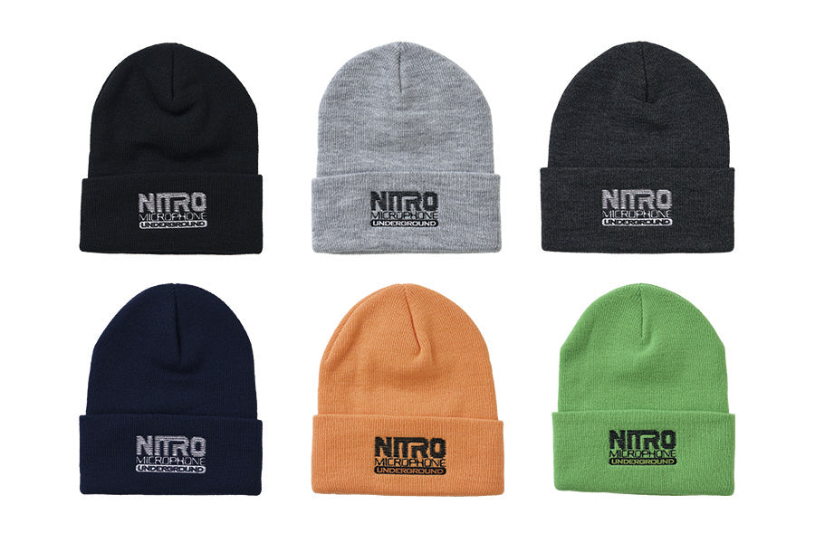 NITRO MICROPHONE UNDERGROUND Official Shop