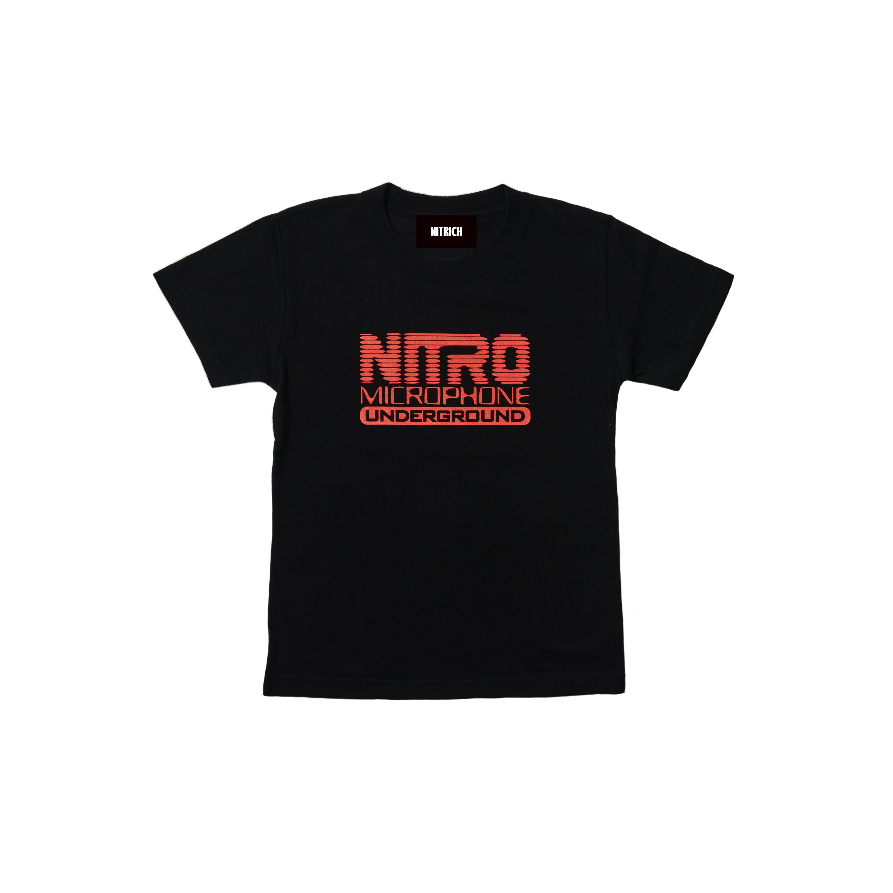 NMU LOGO KIDS TEE