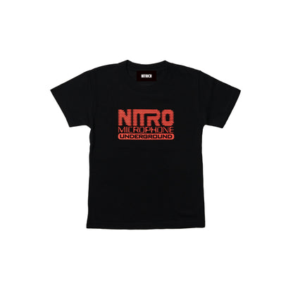 NMU LOGO KIDS TEE