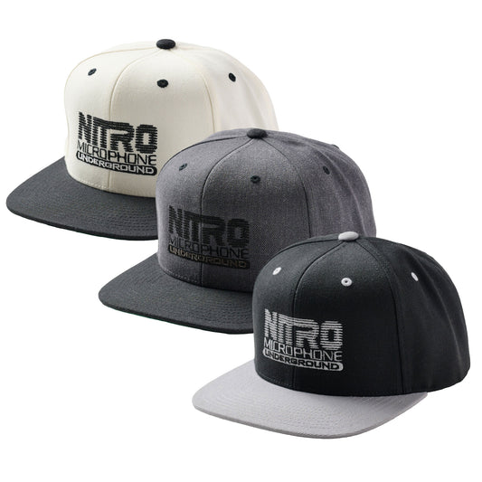 NMU LOGO BICOLOR CAP