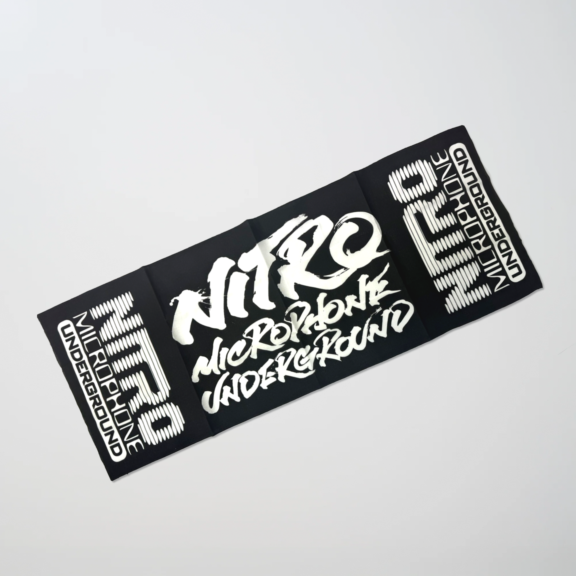 GOODS – NITRO MICROPHONE UNDERGROUND Official Shop