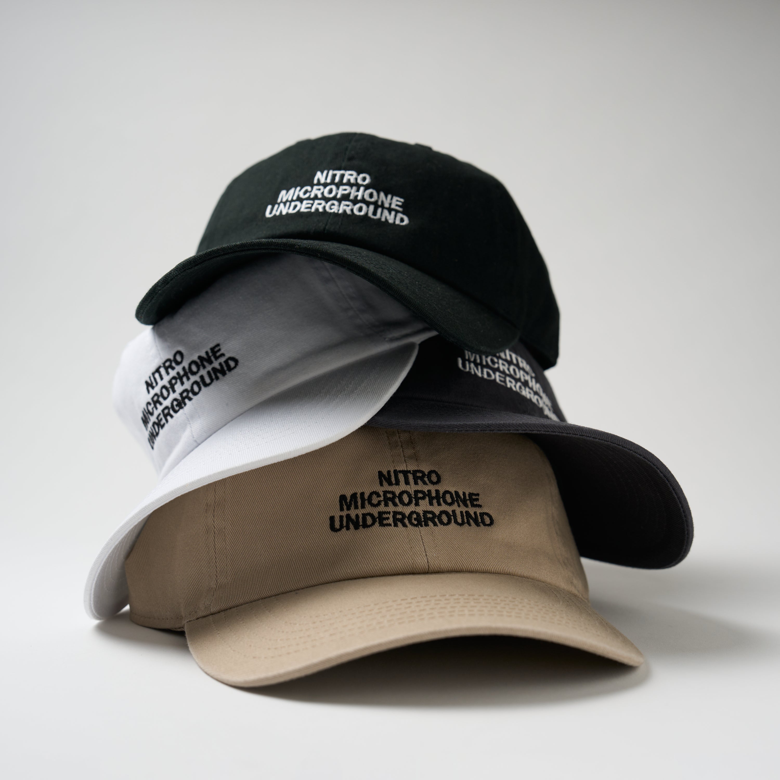 NMU 6 PANEL CAP