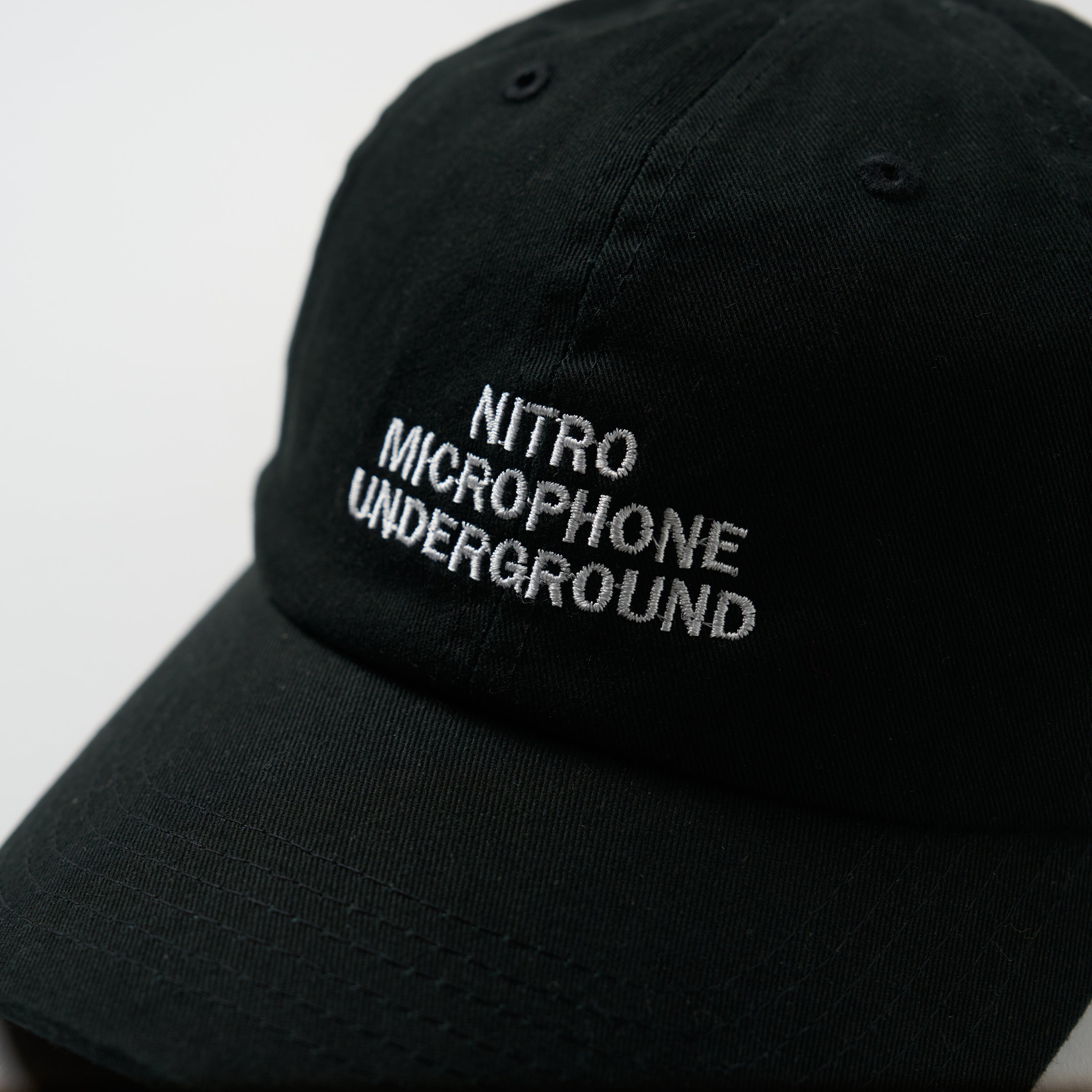 NMU 6 PANEL CAP