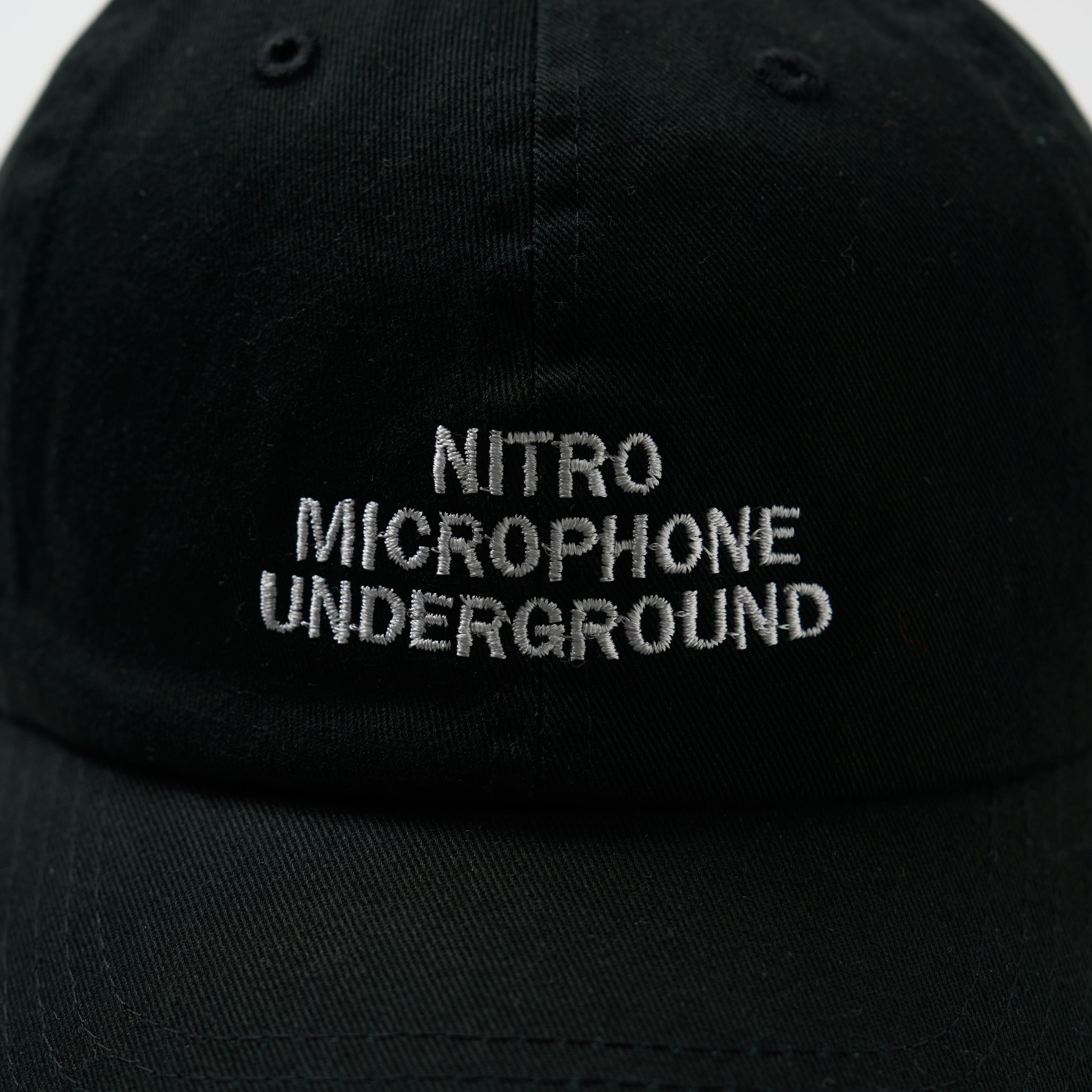 NMU 6 PANEL CAP