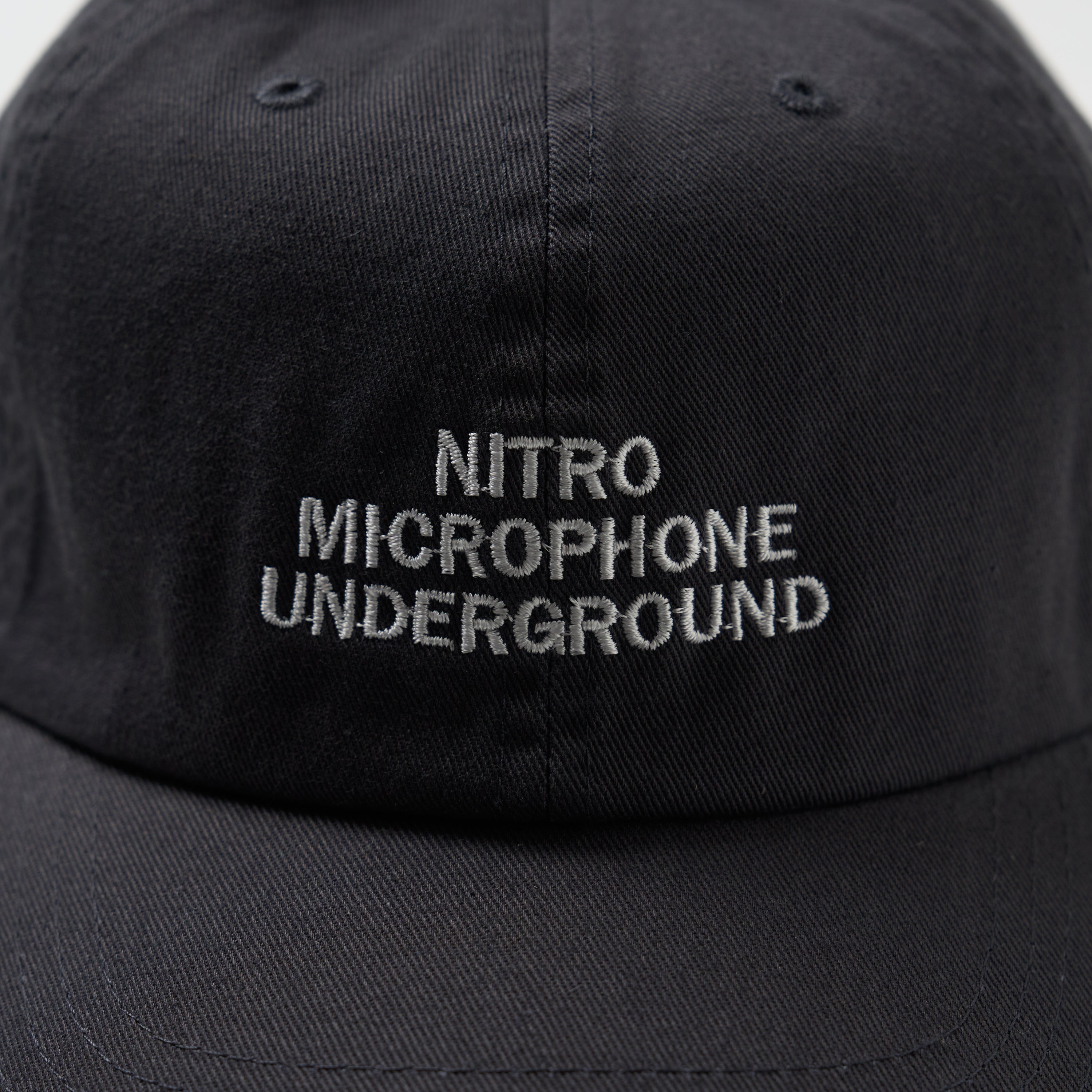 NMU 6 PANEL CAP