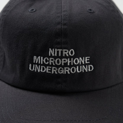 NMU 6 PANEL CAP