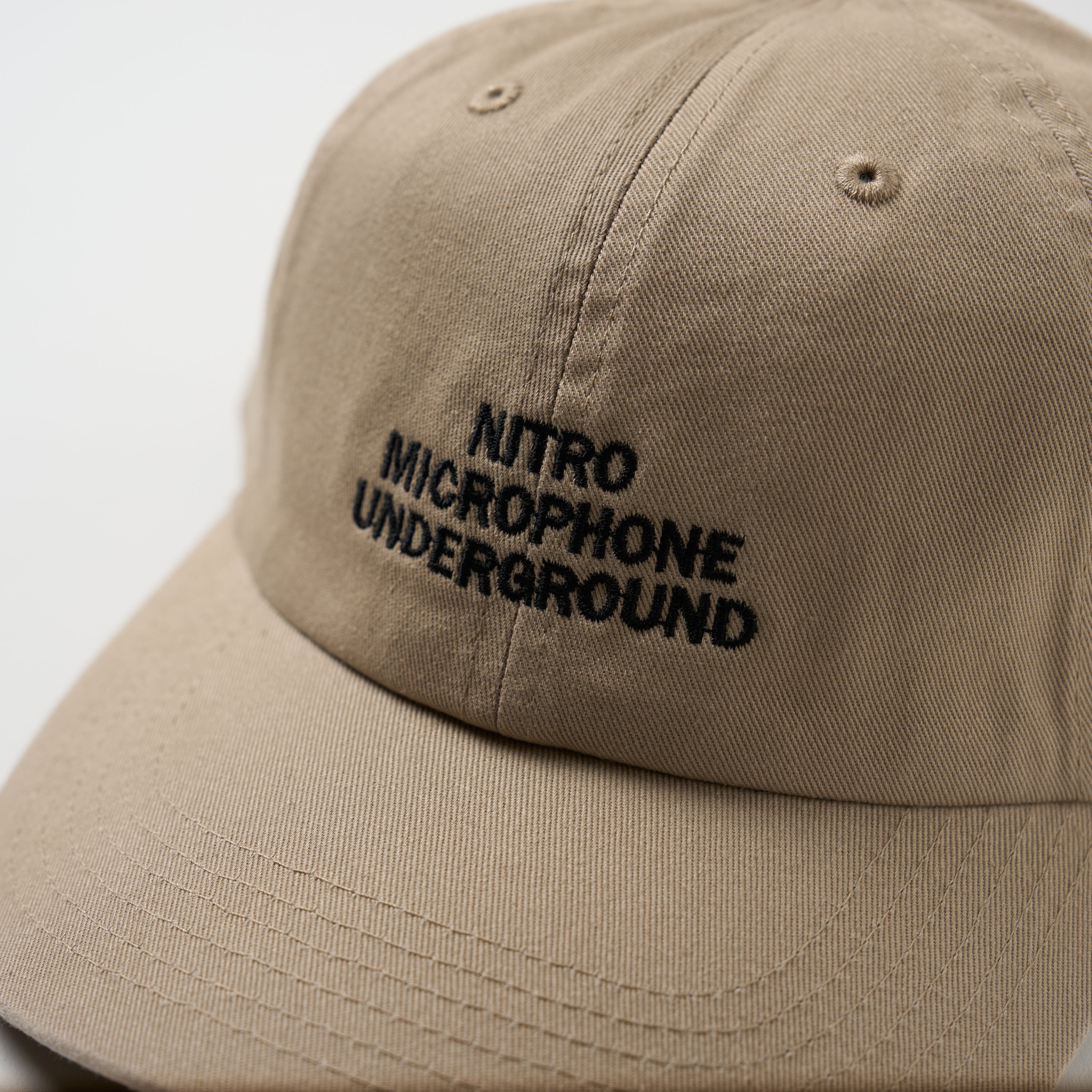 NMU 6 PANEL CAP