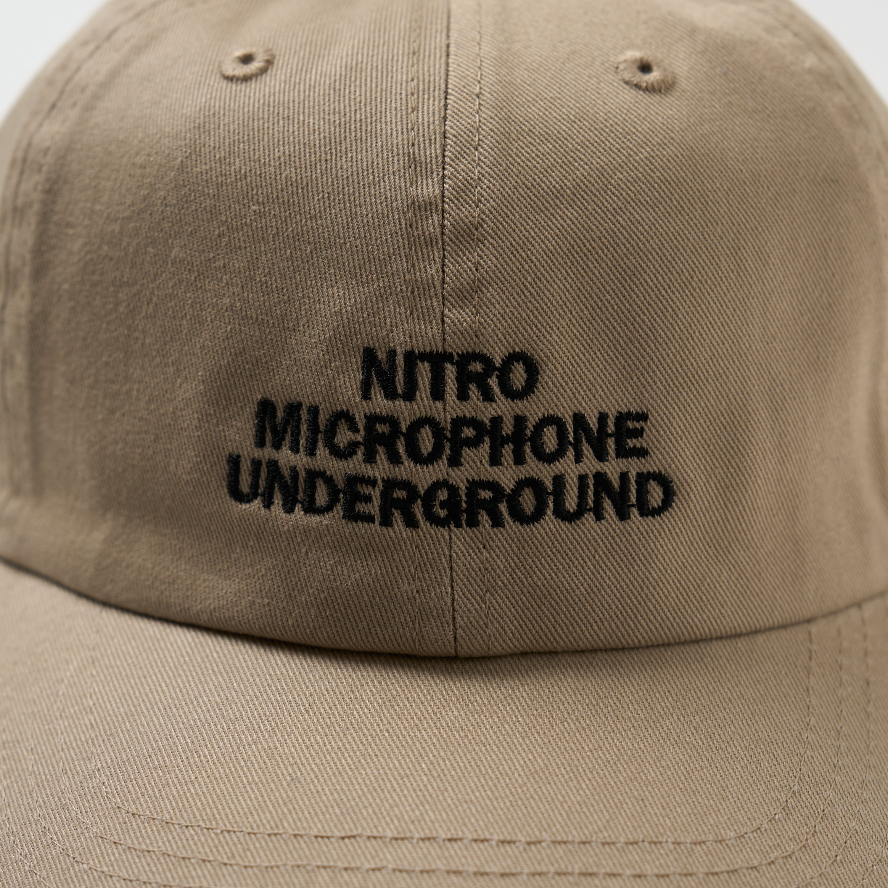 NMU 6 PANEL CAP