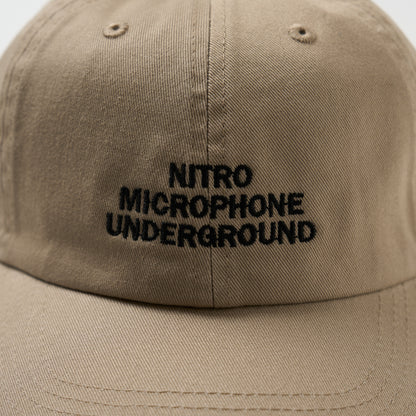 NMU 6 PANEL CAP