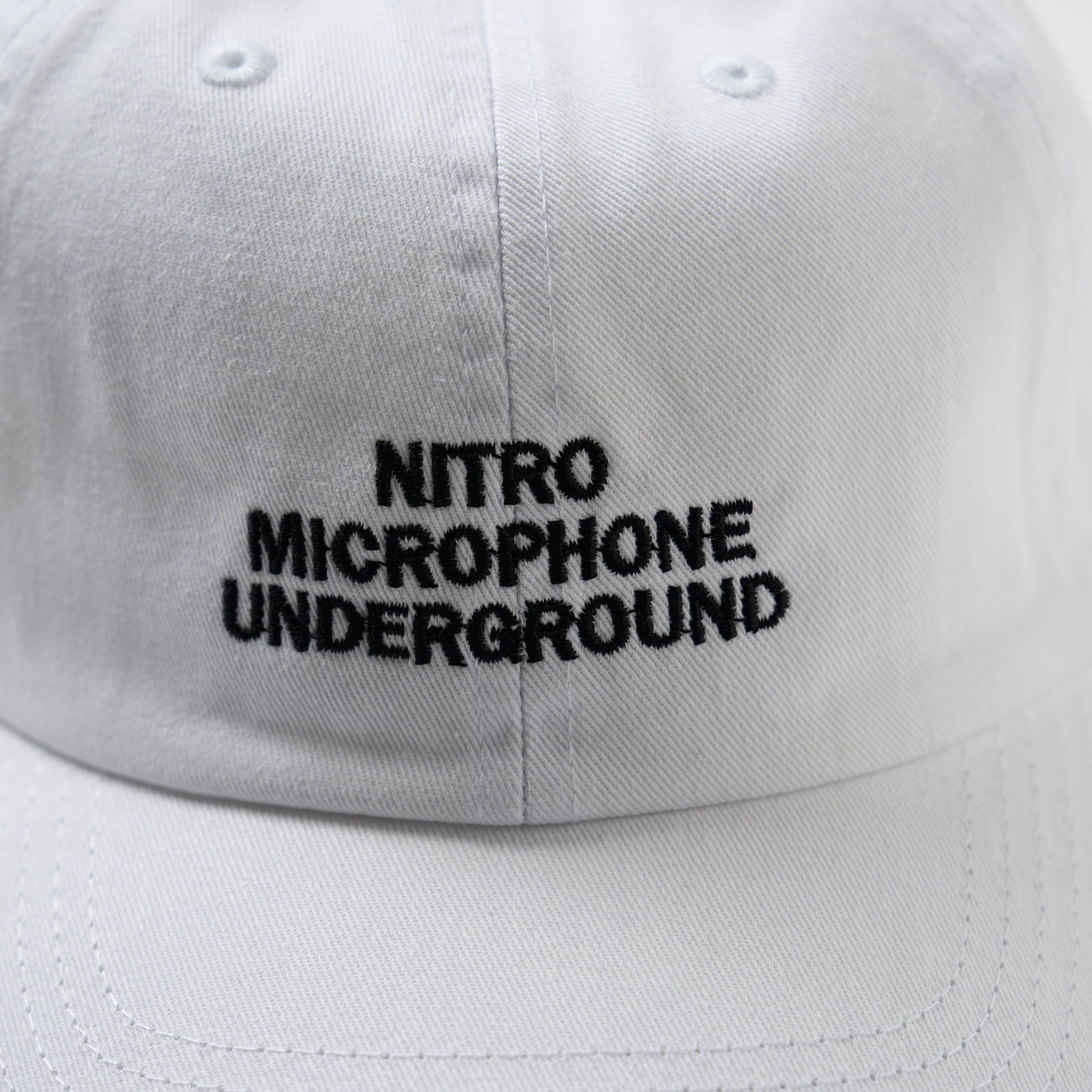 NMU 6 PANEL CAP