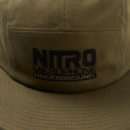 NMU CAMP CAP