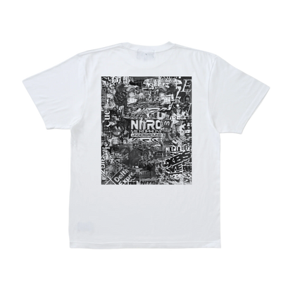 NMU × ROB the Hunchback. COLLAGE TEE