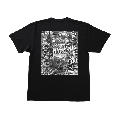 NMU × ROB the Hunchback. COLLAGE TEE