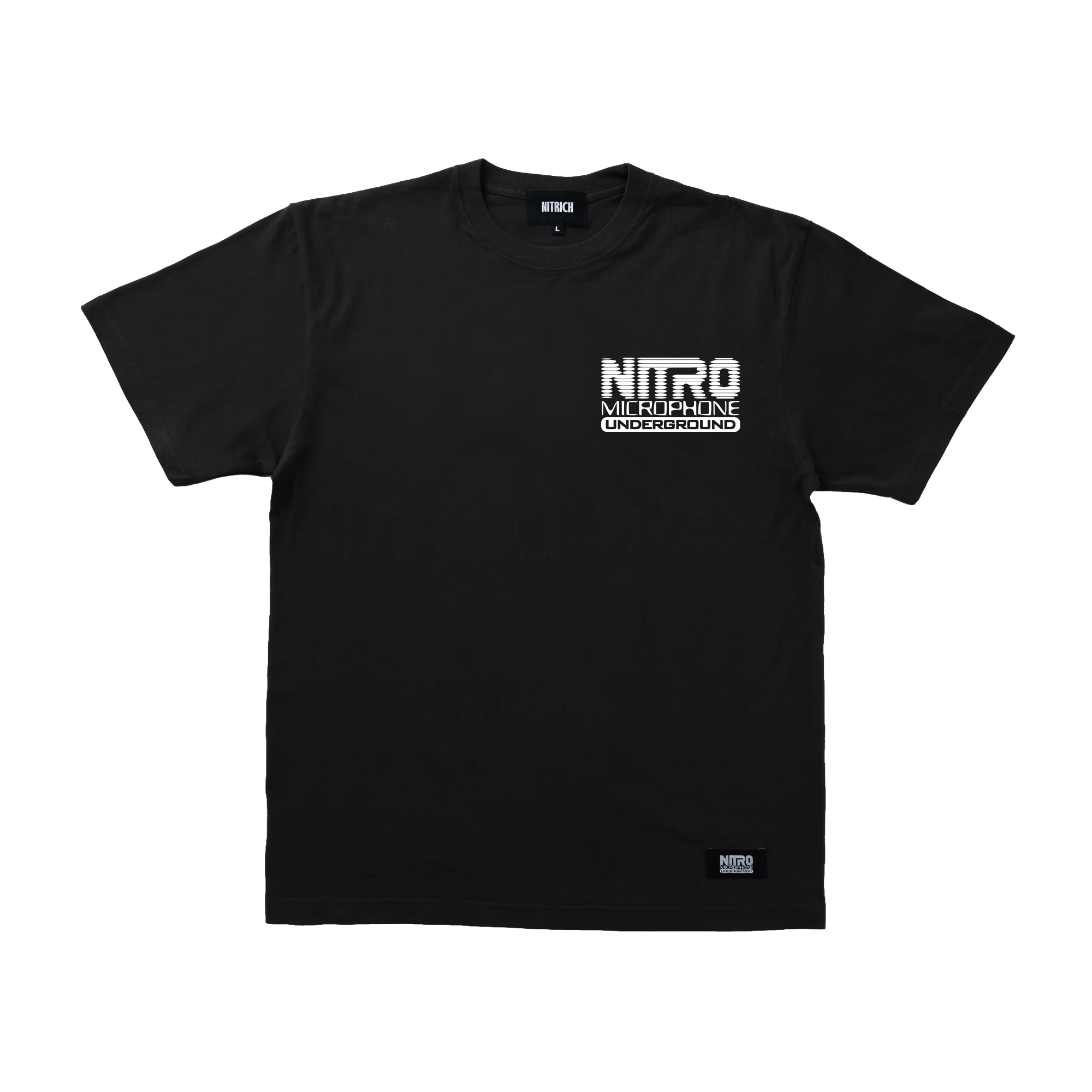 NMU × ROB the Hunchback. COLLAGE TEE