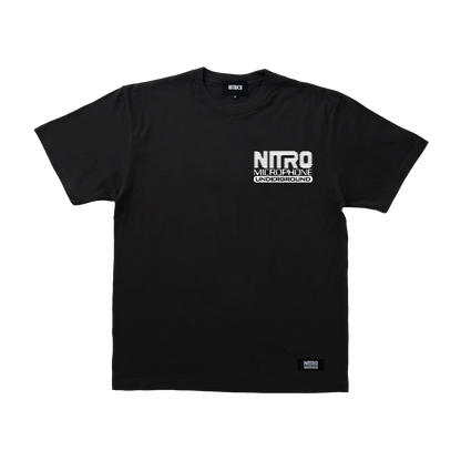 NMU × ROB the Hunchback. COLLAGE TEE
