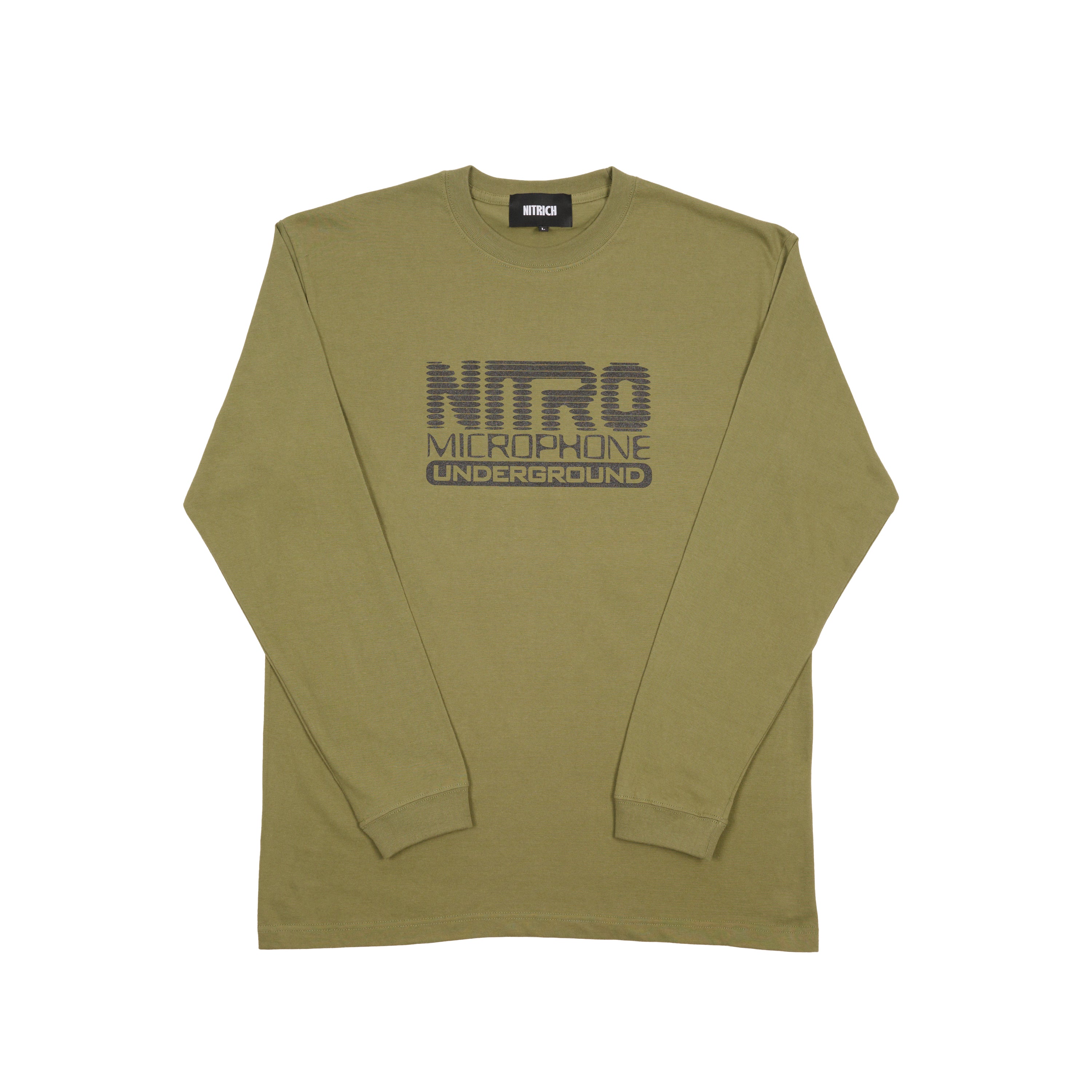 NITRICH ナイトリッチ SPECIAL FORCE ニトロ TシャツDABO
