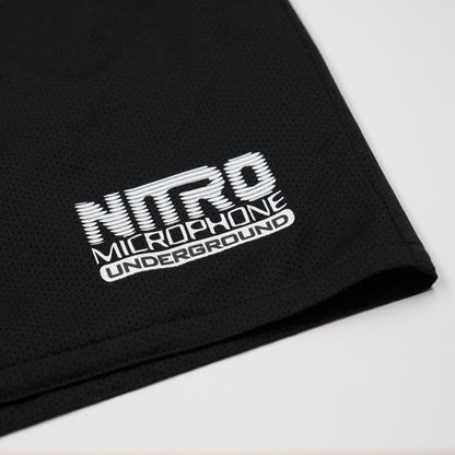 NMU MESH SHORTS