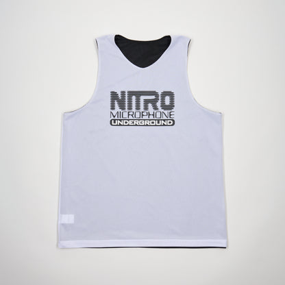 NMU REVERSIBLE MESH TANK TOP