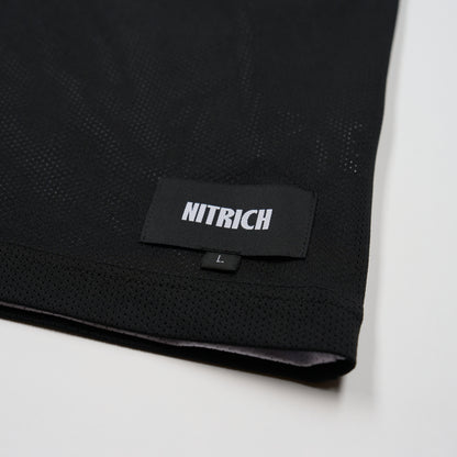 NMU REVERSIBLE MESH TANK TOP