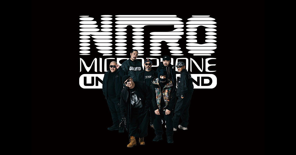 ALL ITEM – NITRO MICROPHONE UNDERGROUND Official Shop