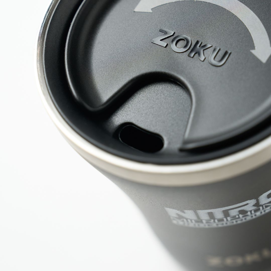 N.M.U. x ZOKU 3in1 TUMBLR 350ml