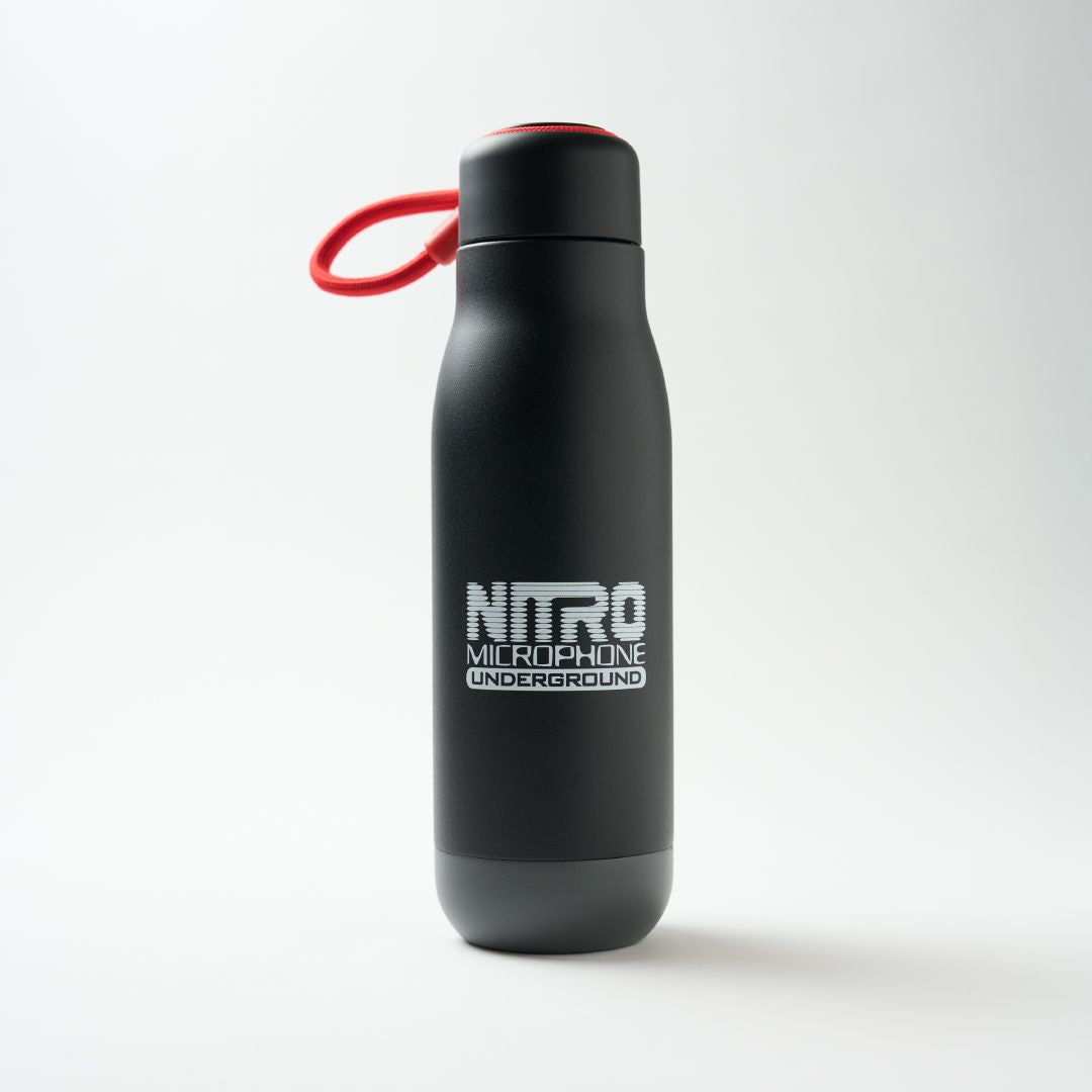 N.M.U. x ZOKU STAINLESS STEEL BOTTLE 500ml