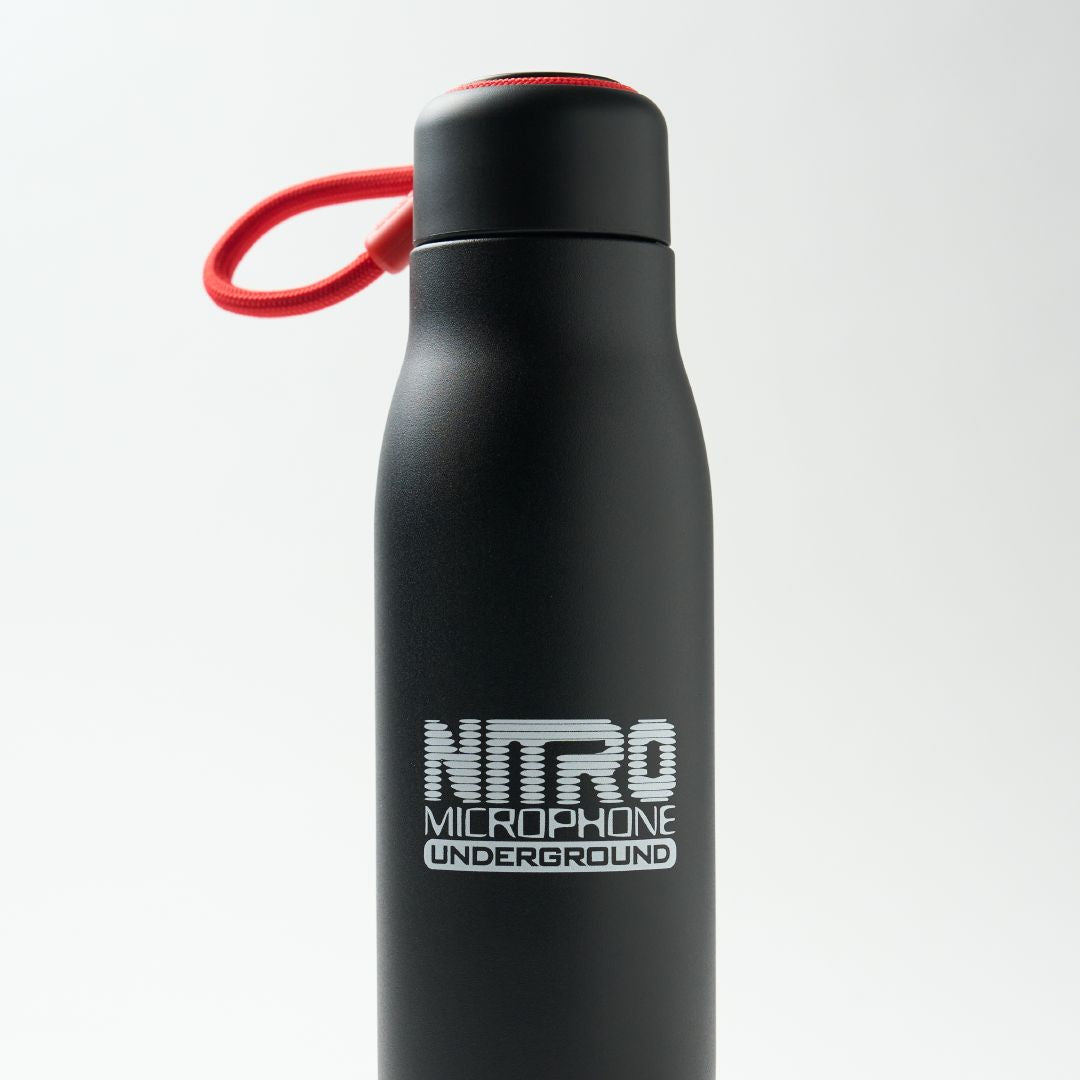 N.M.U. x ZOKU STAINLESS STEEL BOTTLE 500ml