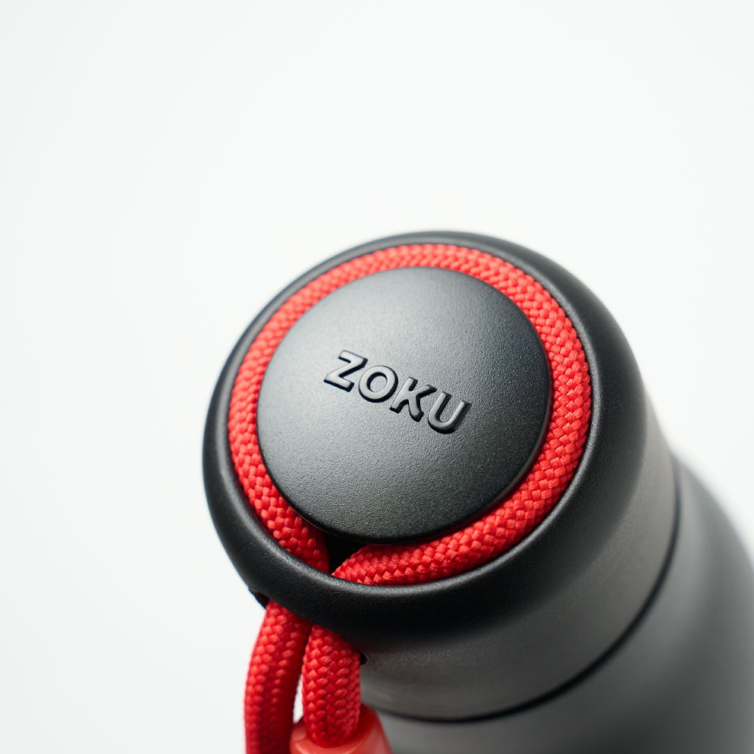 N.M.U. x ZOKU STAINLESS STEEL BOTTLE 500ml