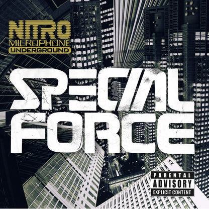 SPECIAL FORCE(2LP)