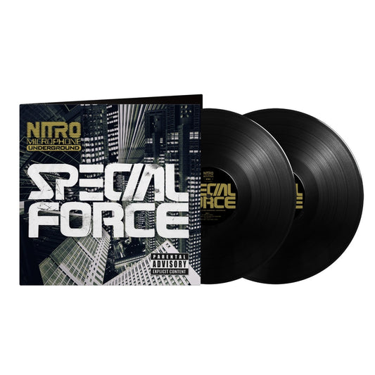 SPECIAL FORCE(2LP)