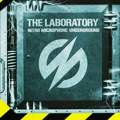 THE LABORATORY(2LP)