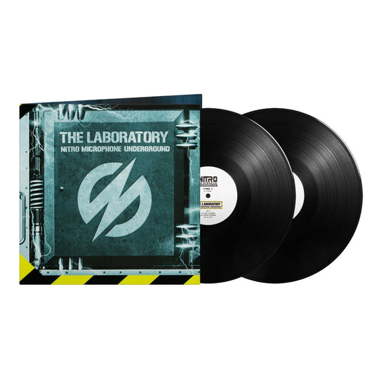 THE LABORATORY(2LP)